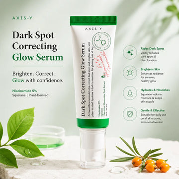 AXIS-Y Dark Spot Correcting Glow Serum 50ml