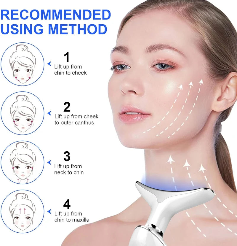 Anti-Wrinkle Beauty Apparatus