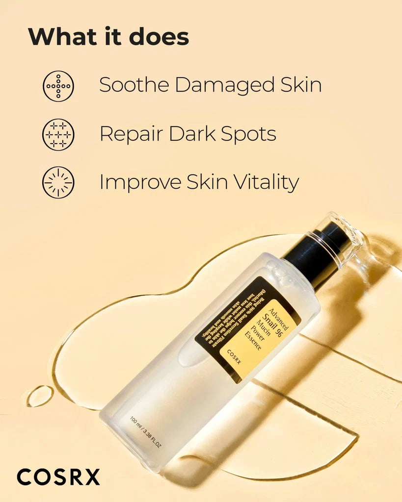 COSRX Advanced Snail 96 Mucin Power Essence